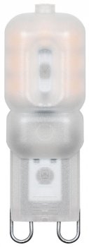 38179 Лампа светодиодная Feron LB-430 220V G9 5W 6400K