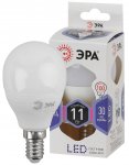 34224 Лампа светодиодная LED P45-11W-860-E14 880 лм холодный ЭРА