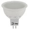 31227 Лампа светодиодная ECO LED MR16-7W-827-GU10 560 лм теплый ЭРА