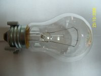 2781 Лампа накаливания ЛОН 25Вт Е27