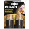 1952 Элемент питания Duracell LR20-2BL NEW (2/20/3300) 373