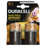 1952 Элемент питания Duracell LR20-2BL NEW (2/20/3300) 373