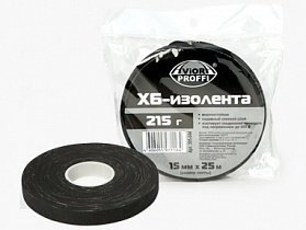 33779 Изолента ХБ 90гр AVIORA (19*7) 305-046