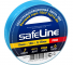 1322 Изолента ПВХ синяя 15мм 10м Safeline 9359