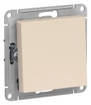 38824 Переключатель перекрестный ATLASDESIGN схема 7 10АХ механизм бежевый Schneider Electric