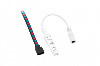 28394 Контроллер RGB mini (12V, 72W), M-RGB-6А
