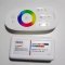 27980 Led controller touch DELUCE 18А, 12/24 Вольт  5 кнопок  и сенсорное кольцо, RF-RGB-S5-18A