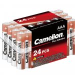 10723 Элемент питания LR03(AAA) Camelion 24/box 7615