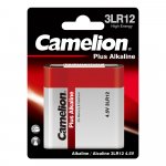 10729 Элемент питания 3LR12 Camelion 1/blister 1656