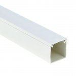 7429 Канал кабельный (25х25) (32 м) белый EKF-Plast
