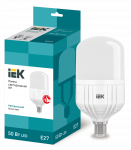 37457 Лампа светодиодная HP 50Вт 230В 4000К E27 IEK