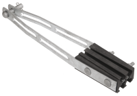 32468 Зажим анкерный ЗАС 4х16-50/14400 (HEL-5506) IEK