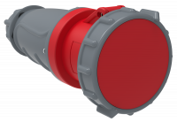 38149 Розетка переносная ССИ-234 63А-6ч/380-415В 3Р+РЕ IP67 MAGNUM IEK