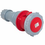 41439 Розетка переносная 2442 3Р+РЕ 125А 380В IP67 EKF PROxima