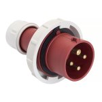 41633 Вилка переносная 0142 3Р+РЕ 16А 380В IP67 EKF PROxima