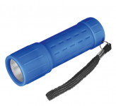 37748 Фонарь светодиодный Navigator NPT-CP17-3AAA пластик 1Вт COB 4 цвета дисплей бокс 61 435