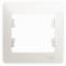 33823 Рамка 1-м Glossa перламутр SE