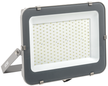 33858 Прожектор светодиодный СДО 07-200 IP65 серый IEK