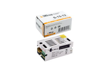 33896 Блок питания S-15-12