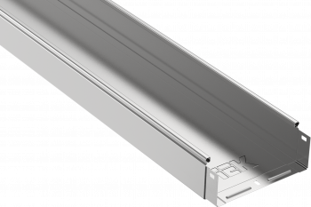 34000 Лоток неперфорированный 80х300х3000 IEK