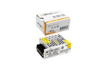 34048 Блок питания S-35-12