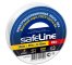 34174 Изолента ПВХ белая 15мм 20м Safeline 9363