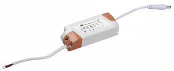 34355 LED-драйвер MG-40-600-02 E для ДВО 36Вт eco W IEK