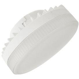 34434 Лампа светодиодная Ecola GX53 св/д 10W 4200K 27x75 матов. T5QV10ELC