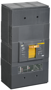 34533 Выключатель автоматический ВА88-43 3Р 1600А 50кА c электронным расцепителем МР 211 IEK