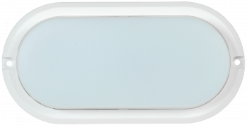 34615 Светильник светодиодный ДПО 4011 8Вт 4000K IP54 овал белый IEK