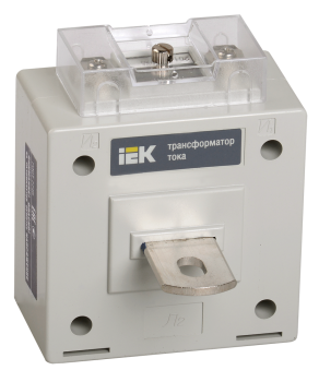 34728 Трансформатор тока ТОП-0, 66 100/5А 5ВА класс 0, 5 IEK