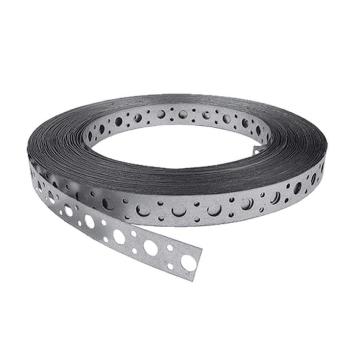 35011 Лента монтажная перфорированная 20х1, 0 IEK