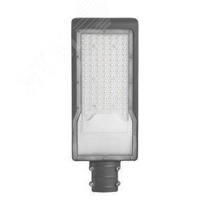 35281 Светильник светодиодный уличный ДКУ-100вт 6400К IP65 (SP3033) 32578 FERON