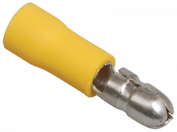 35442 Разъем РшИп 5, 5-4 штекер (100шт/упак) IEK