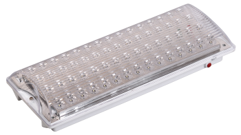 35476 Светильник аварийный ДПА 2104 непостоянного действия 60LED 4ч IP20 IEK