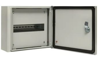 35485 Щит распределительный навесной ЩРН-12 (265x310x120) IP54 EKF Basic
