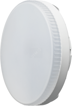 35713 Лампа светодиодная LED 8вт GX53 белый таблетка (71639 OLL-GX53)