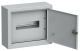35765 Корпус металлический ЩРн-9 (265х310х120мм) IP31 IEK