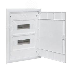 43233 Щит распределительный встраиваемый 