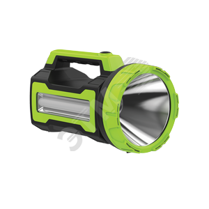 42305 Фонарь-прожектор аккумуляторный KOCAccu9110WUSB, 10W LED + 4W LED, аккум. 4V 6Ah, 600Lm - 7 ча