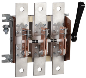 42347 Разъединитель РЕ19-39-31120 630А IEK