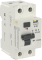 40399 ARMAT Выключатель дифференциального тока R10N 2P 25А 10мА тип AC IEK