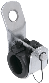 38863 Зажим промежуточный ЗПС 4х120/10000 (PS 4120) IEK