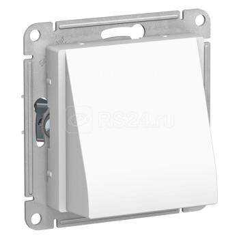 38742 Вывод кабеля AtlasDesign механизм бел. SE