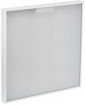 39266 Светильник светодиодный ДВО 40406 PRO 40Вт 6500К 595х595х45мм призма IEK