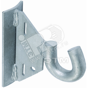 41717 Крюк КМ-2800 (SOT39) IEK