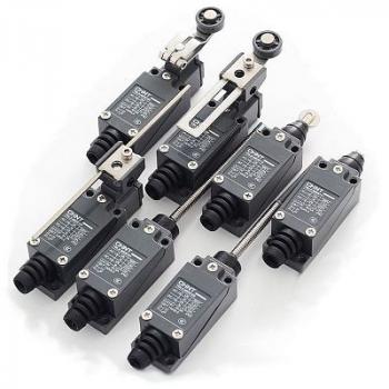 41732 Выключатель путевой YBLX-ME/8111 с плунжером прямого давления CHINT