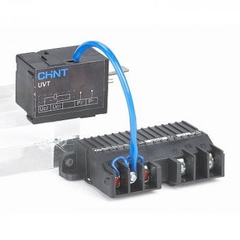 41735 Расцепитель минимального напряжения UVT-M2 A1 L для NXM(LE)-160 AC 230В (левый) (R) CHINT