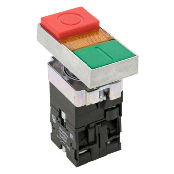 41818 Кнопка LAY5-BW8465 