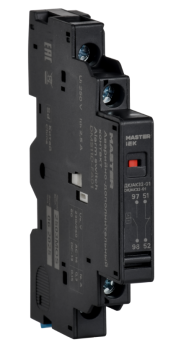 40463 Аварийно-дополнительный контакт ДК/АК32-01 MASTER IEK